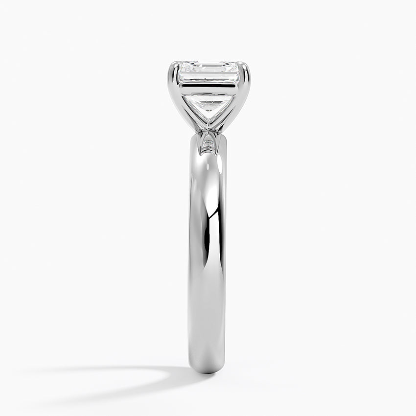 Audrey Perfect Fit 3mm Solitaire Ring