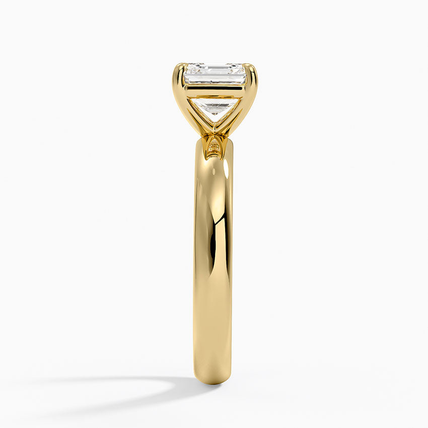 Audrey Perfect Fit 3mm Solitaire Ring