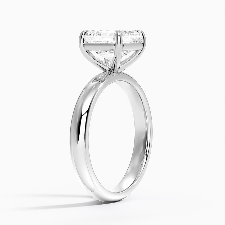 Audrey Perfect Fit 3mm Solitaire Ring