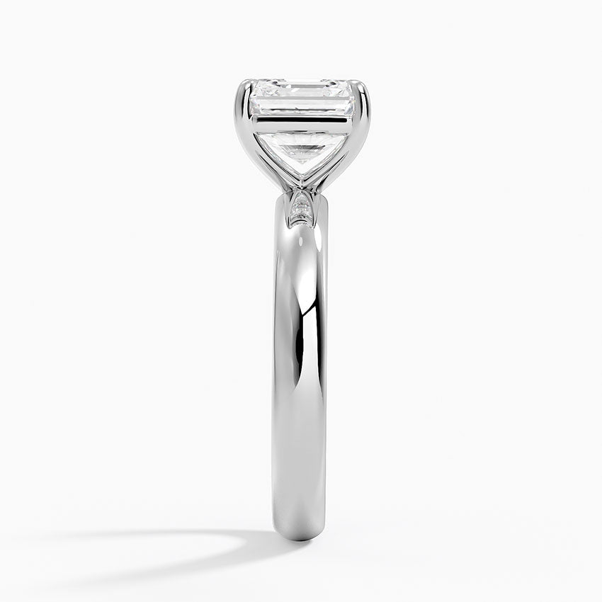 Audrey Perfect Fit 3mm Solitaire Ring