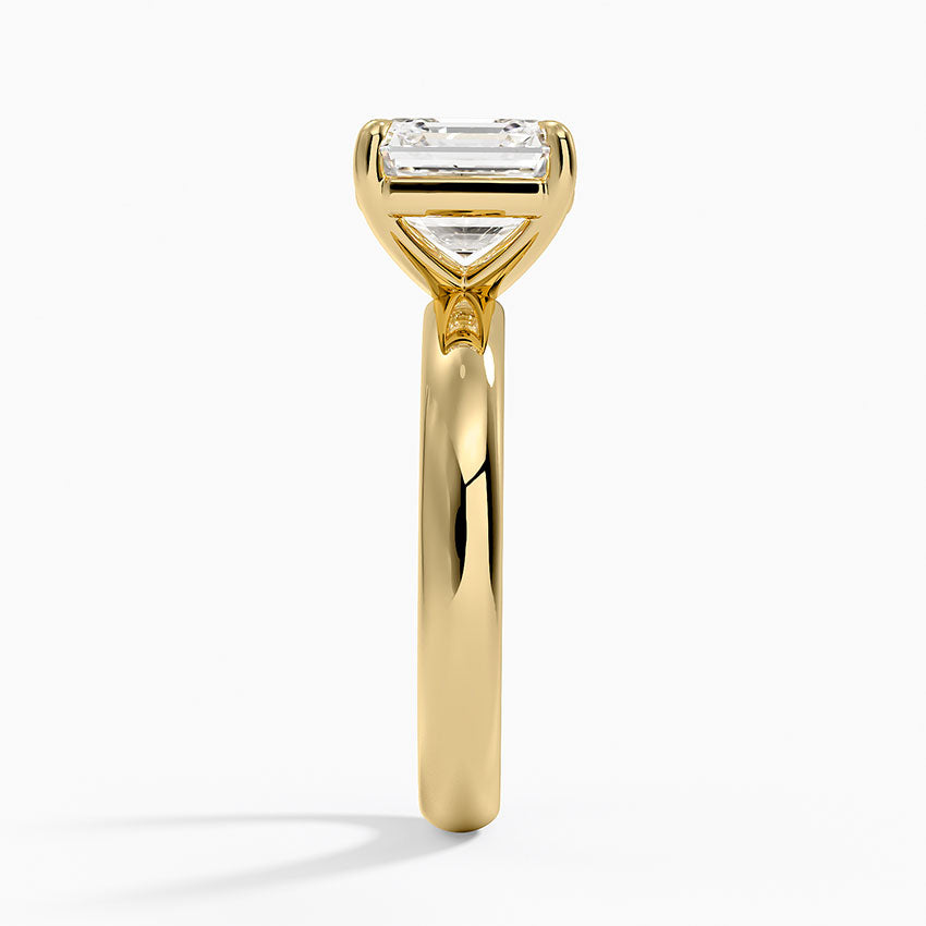 Audrey Perfect Fit 3mm Solitaire Ring