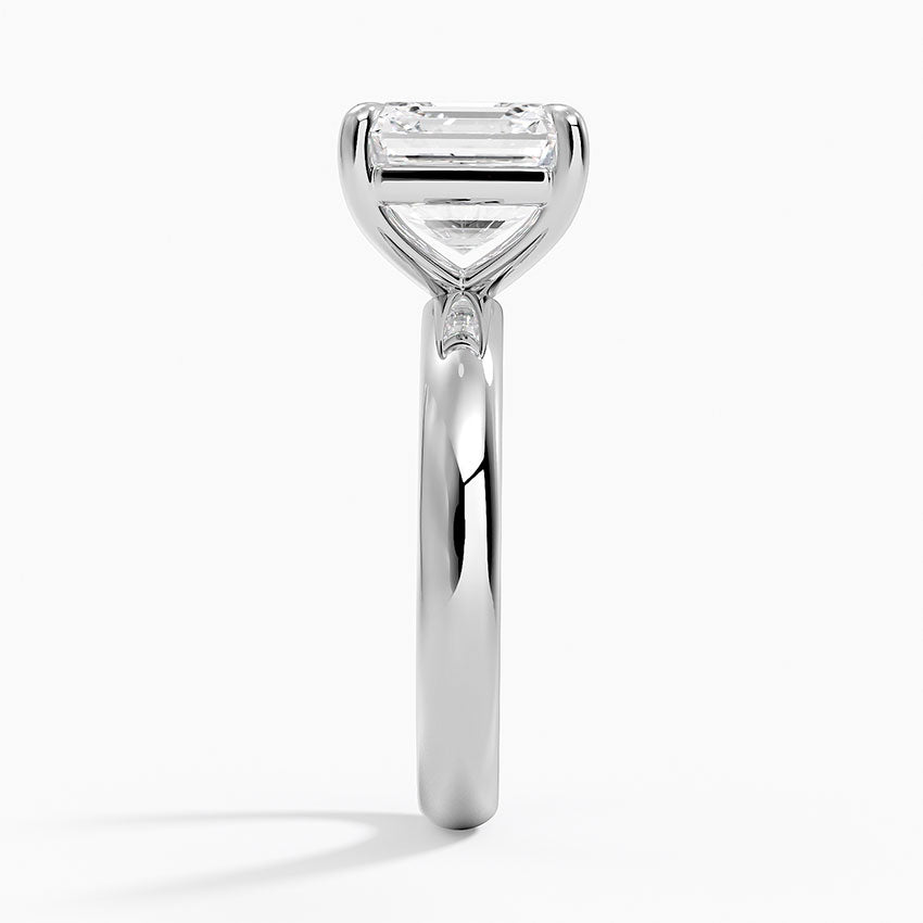 Audrey Perfect Fit 3mm Solitaire Ring