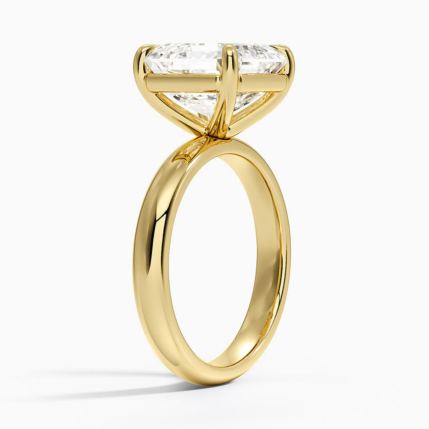 Audrey Perfect Fit 3mm Solitaire Ring