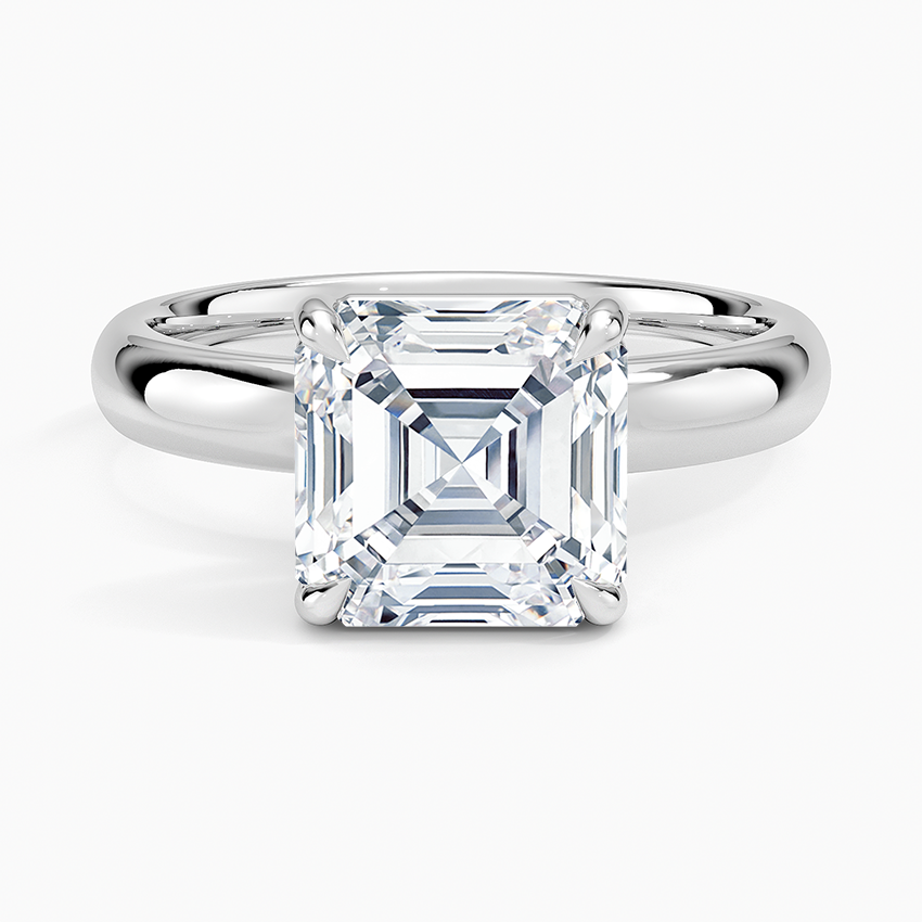 Audrey Perfect Fit 3mm Solitaire Ring