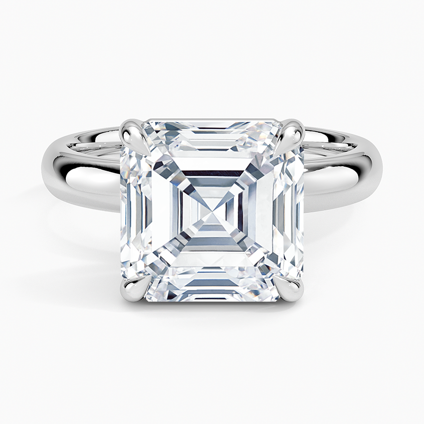 Audrey Perfect Fit 3mm Solitaire Ring