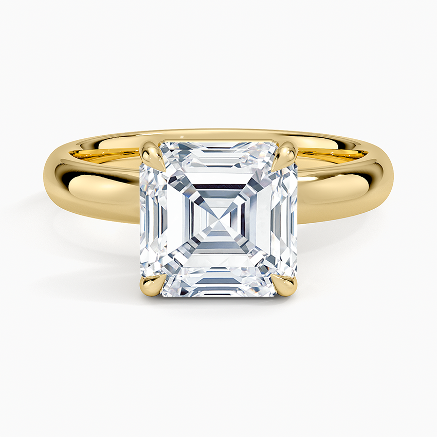 Audrey Perfect Fit 3mm Solitaire Ring