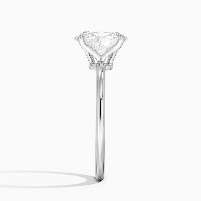 Luxe Oval Petite Eloidie