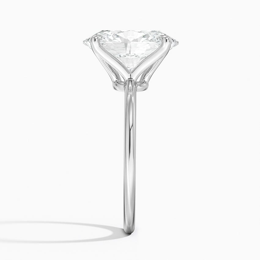 Luxe Oval Petite Eloidie