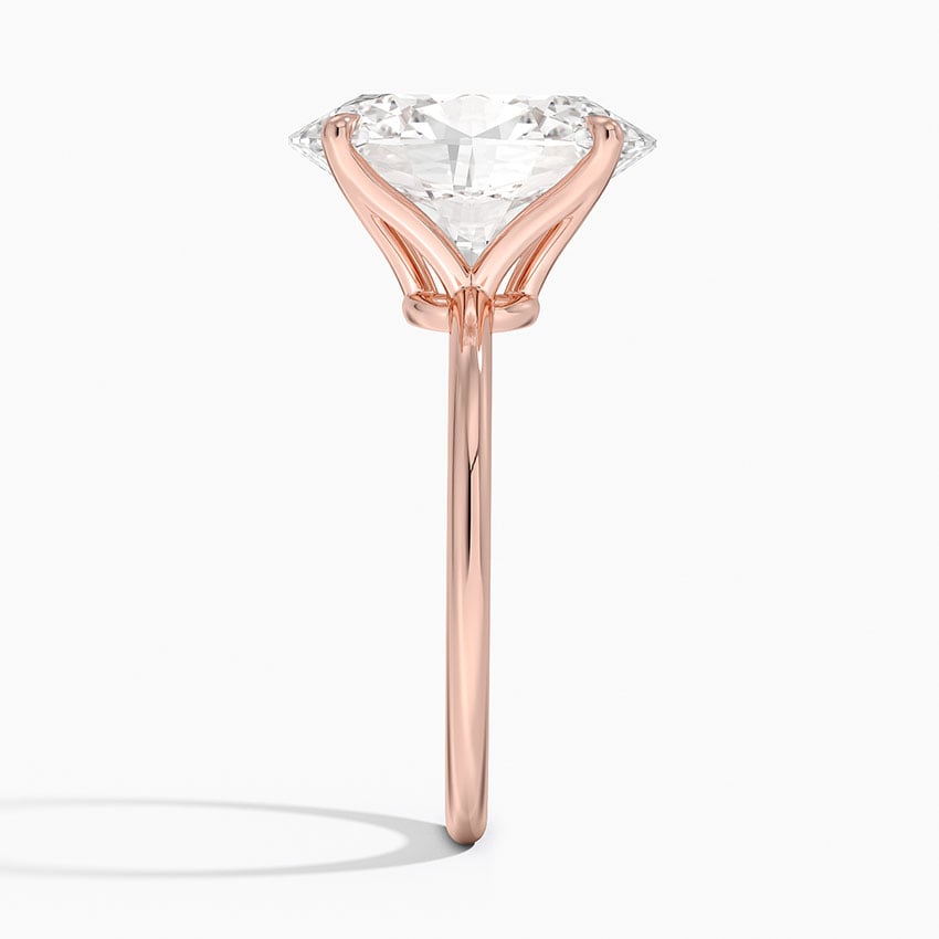 Luxe Oval Petite Eloidie