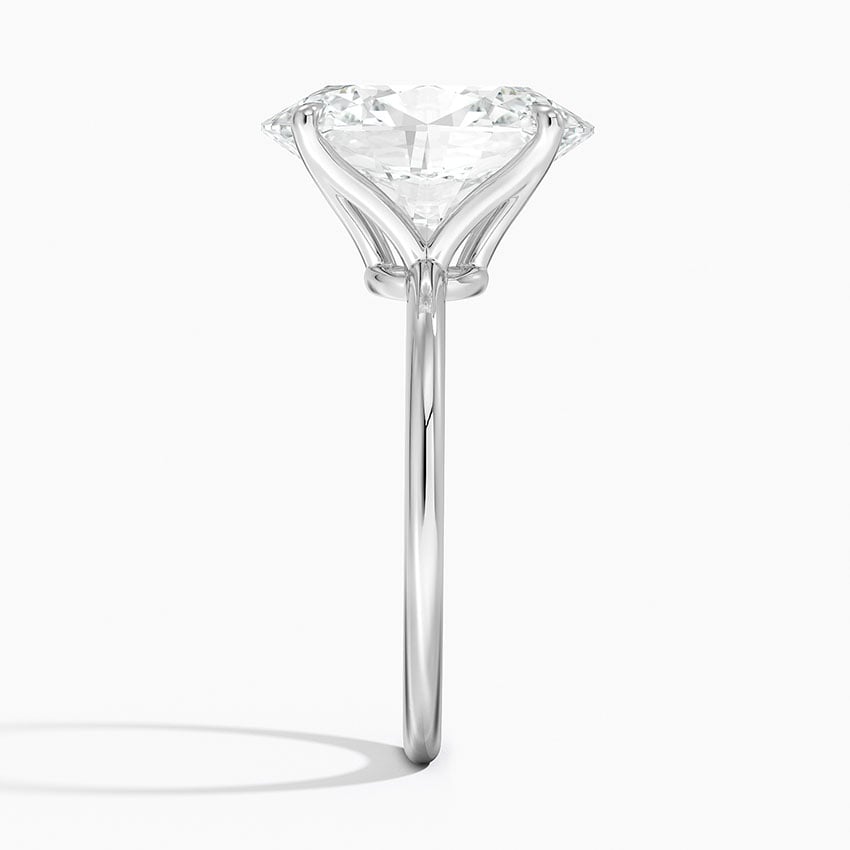 Luxe Oval Petite Eloidie