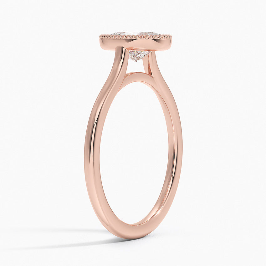 Margot Bezel Ring
