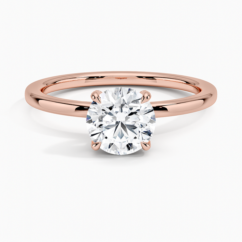 Lumiere Diamond Engagement Ring