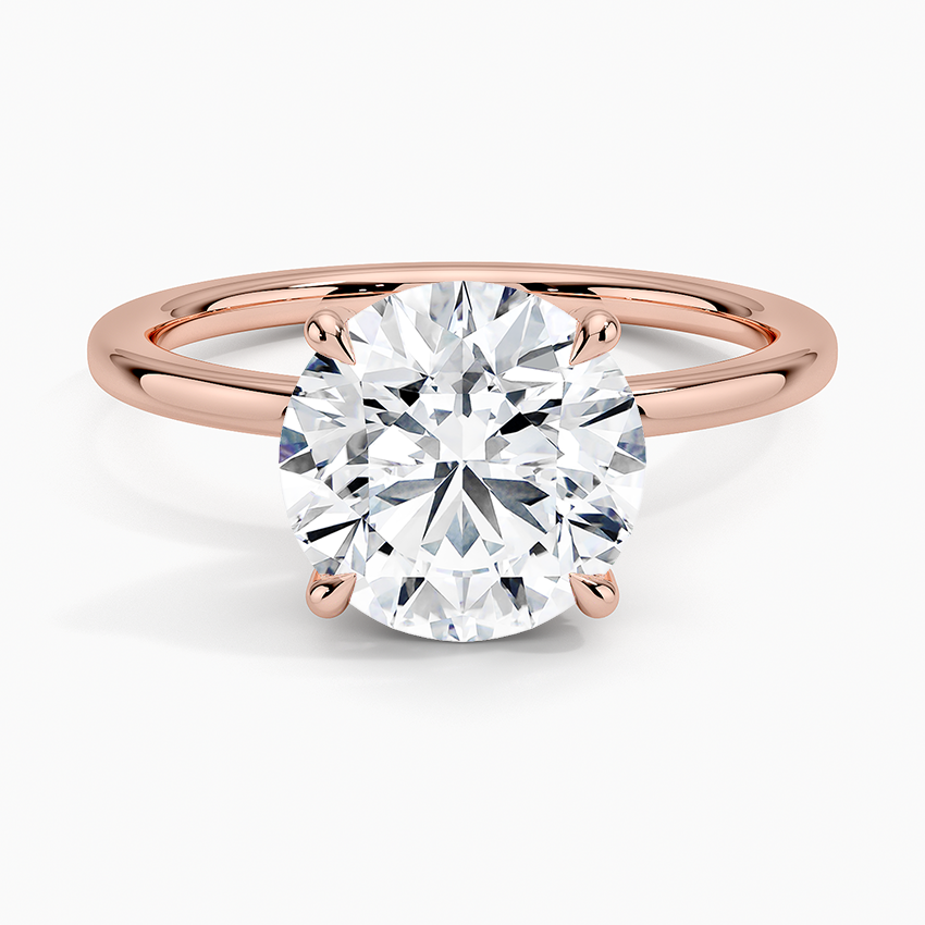 Lumiere Diamond Engagement Ring