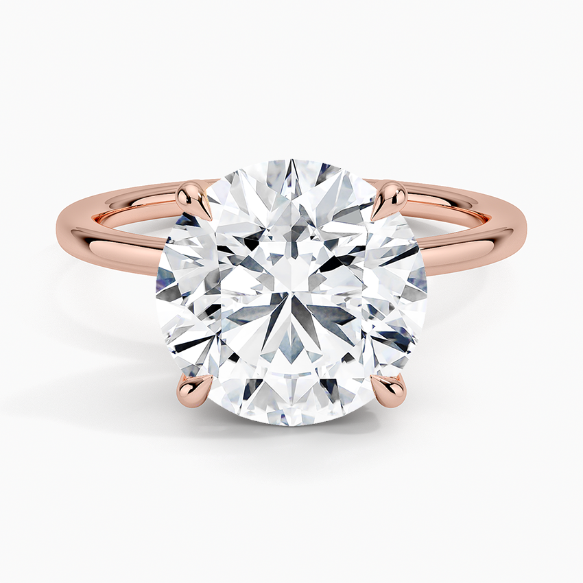 Lumiere Diamond Engagement Ring