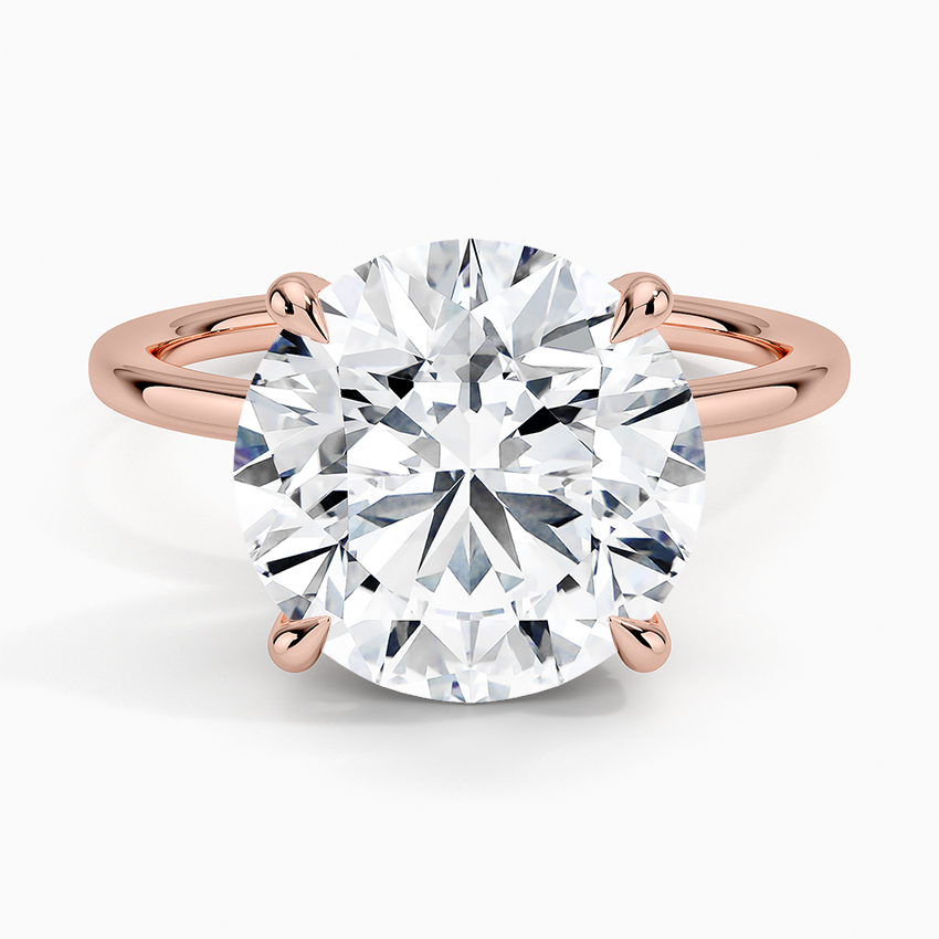 Lumiere Diamond Engagement Ring