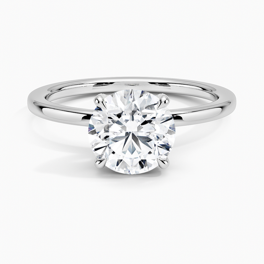 Lumiere Diamond Engagement Ring