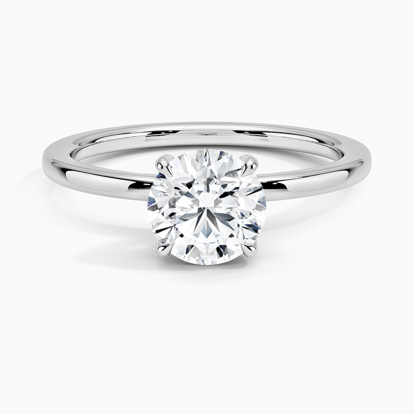 Lumiere Diamond Engagement Ring
