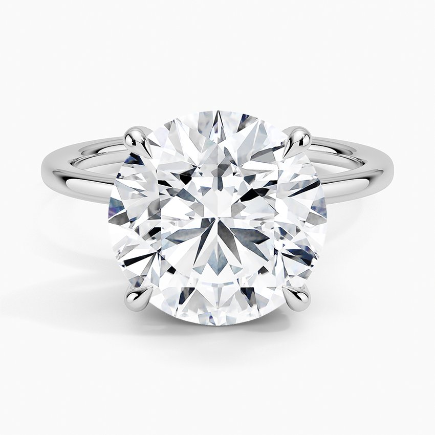 Lumiere Diamond Engagement Ring