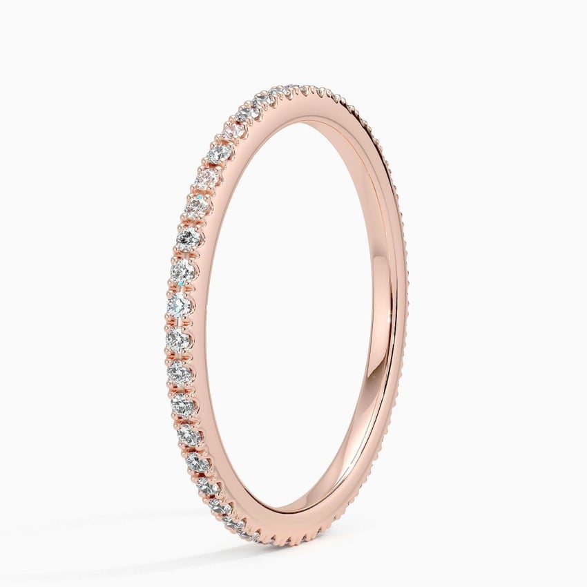 Whisper Eternity Diamond Ring