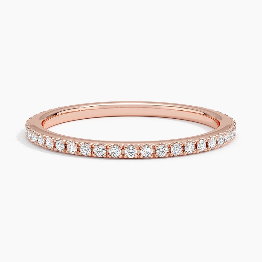 Whisper Eternity Diamond Ring