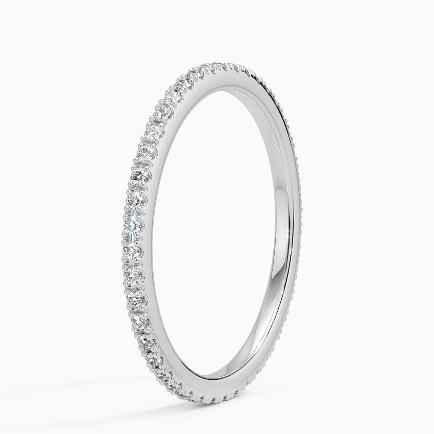 Whisper Eternity Diamond Ring