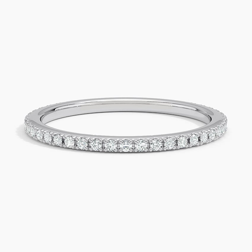 Whisper Eternity Diamond Ring
