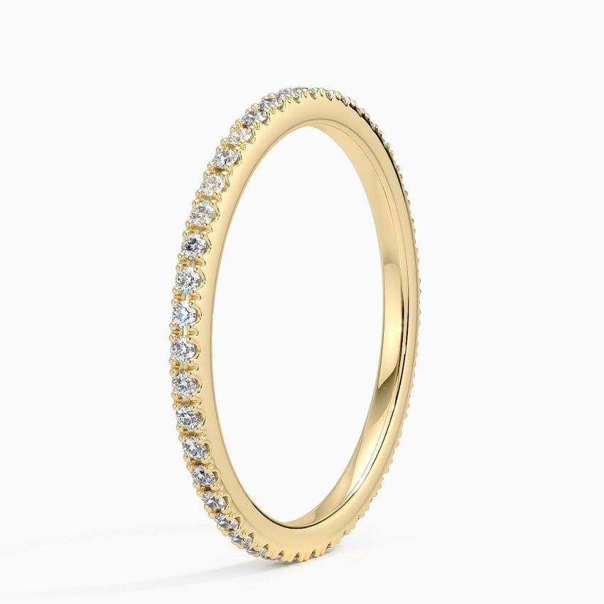 Whisper Eternity Diamond Ring