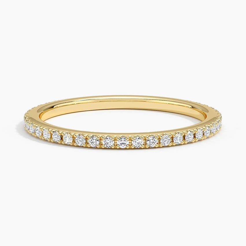 Whisper Eternity Diamond Ring