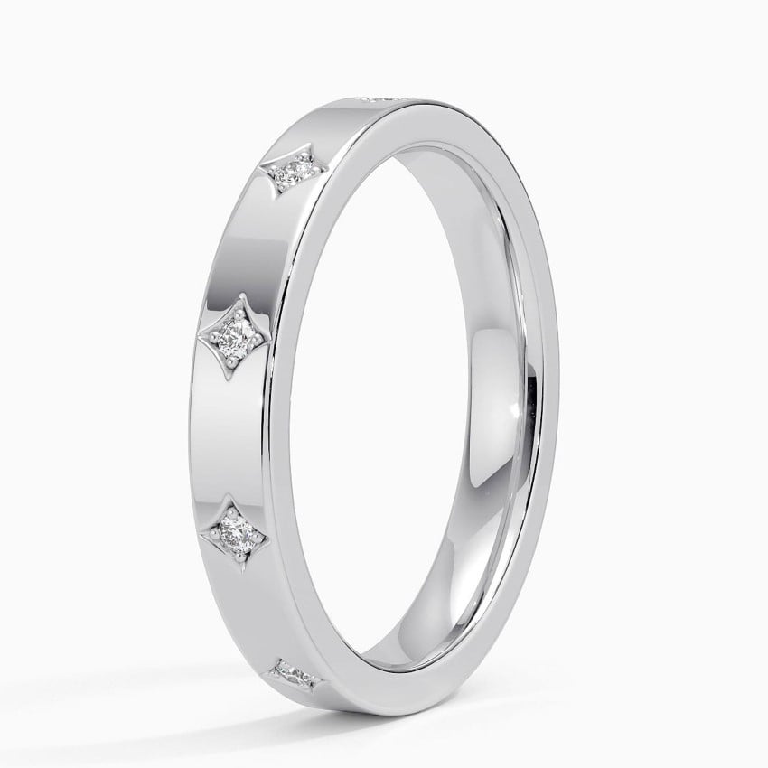 Elara Diamond Ring