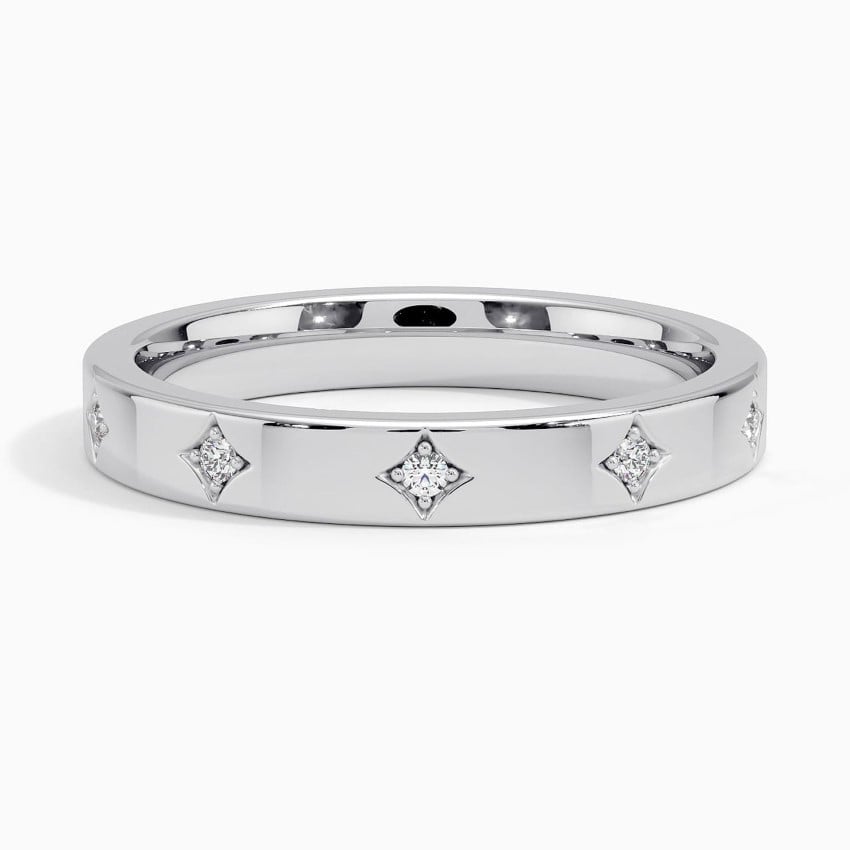 Elara Diamond Ring