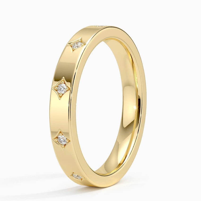 Elara Diamond Ring