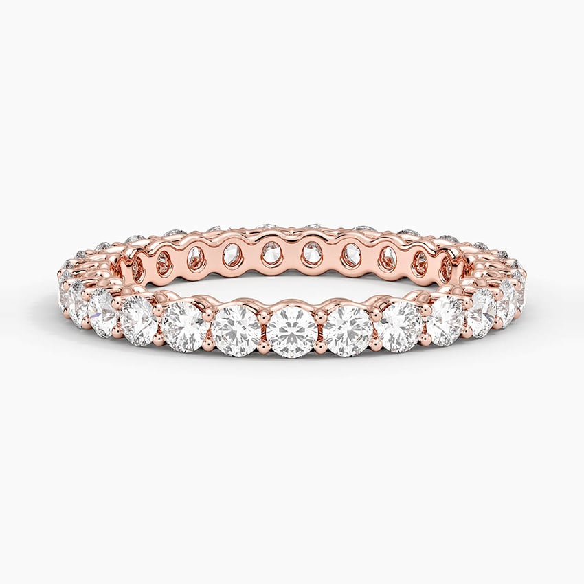 Elodie Eternity Diamond Ring