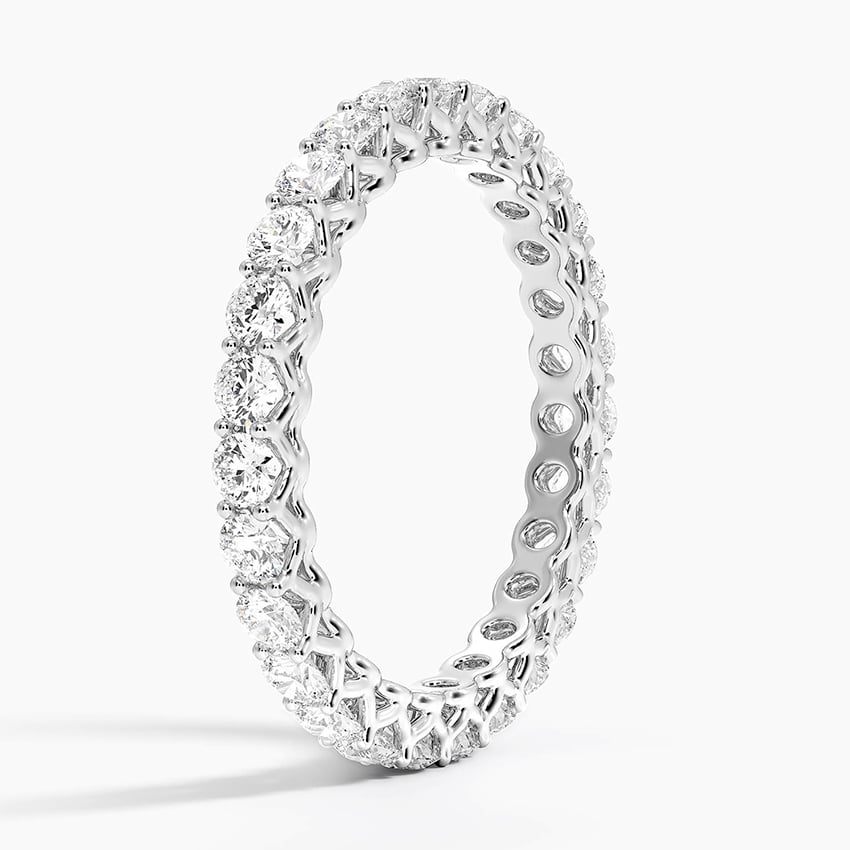 Elodie Lab Diamond Eternity Ring