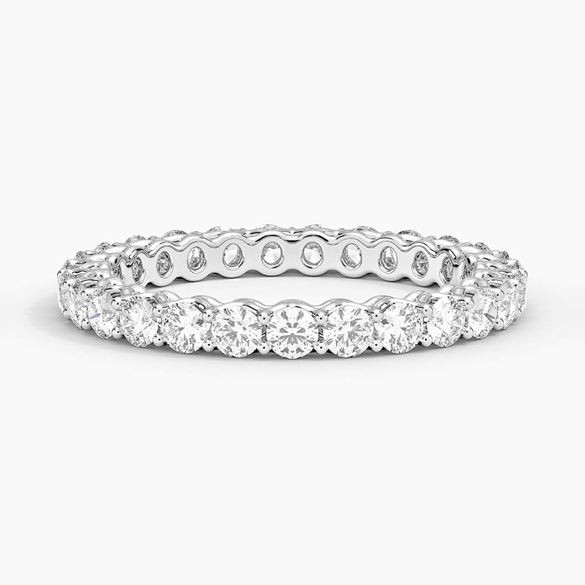 Elodie Eternity Diamond Ring