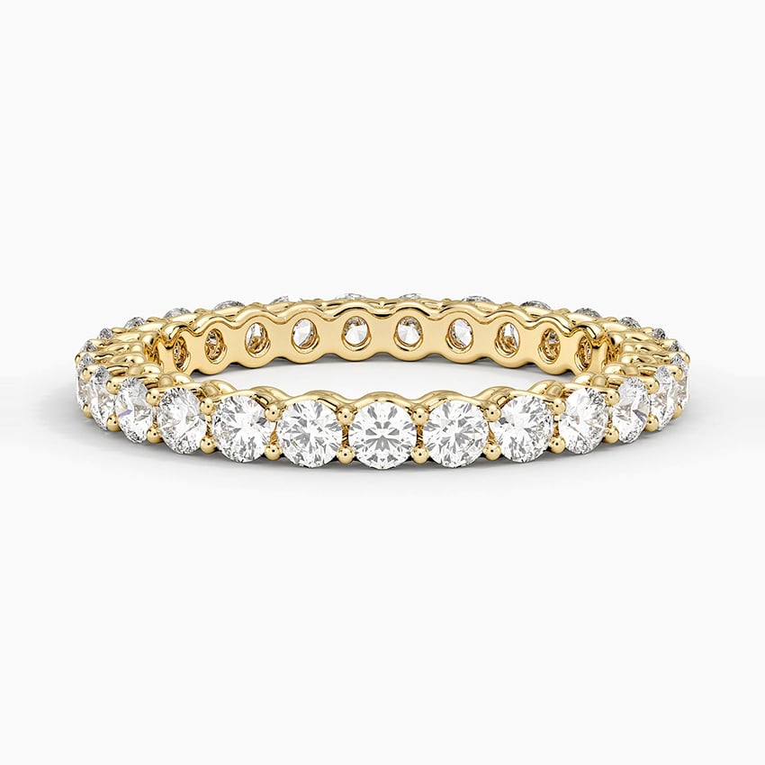 Elodie Eternity Diamond Ring