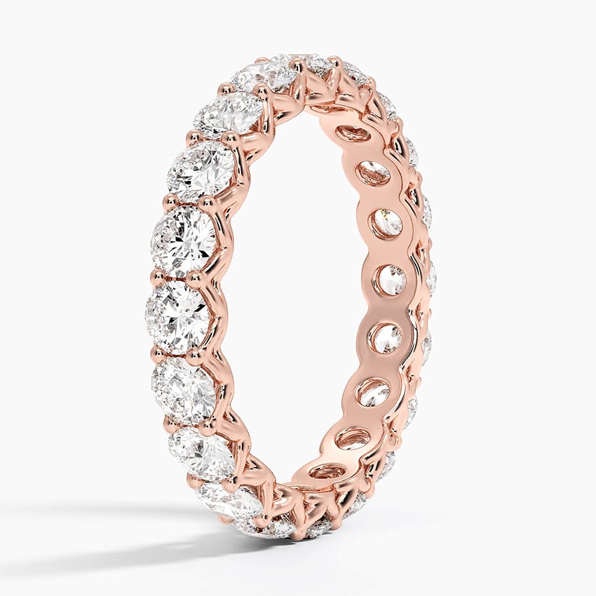 Elodie Eternity Diamond Ring