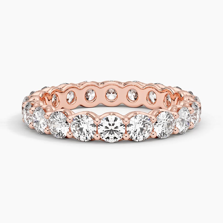 Elodie Lab Diamond Eternity Ring