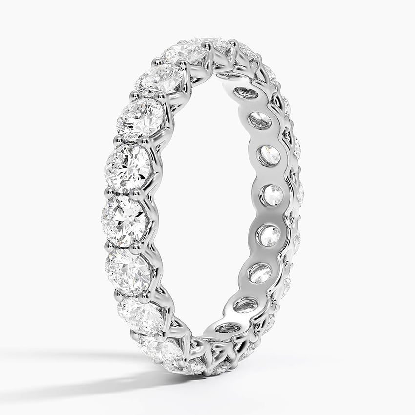 Elodie Eternity Diamond Ring