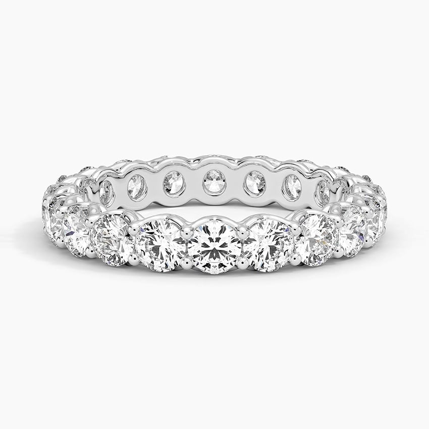 Elodie Lab Diamond Eternity Ring