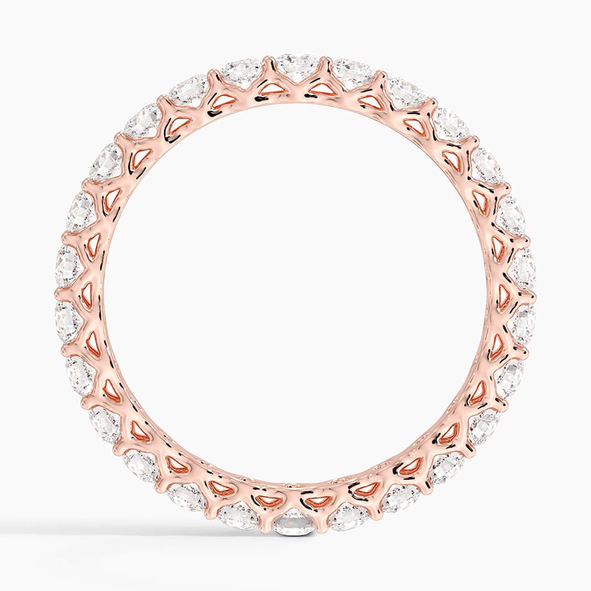 Elodie Eternity Diamond Ring