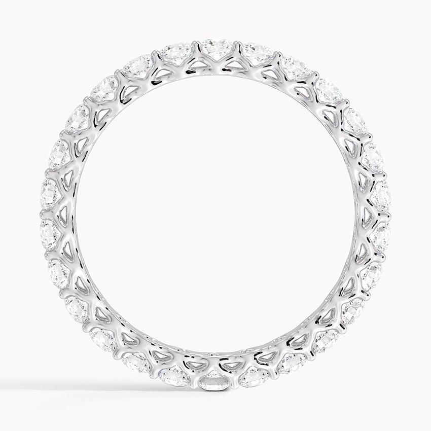 Elodie Eternity Diamond Ring