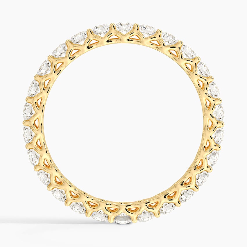 Elodie Eternity Diamond Ring