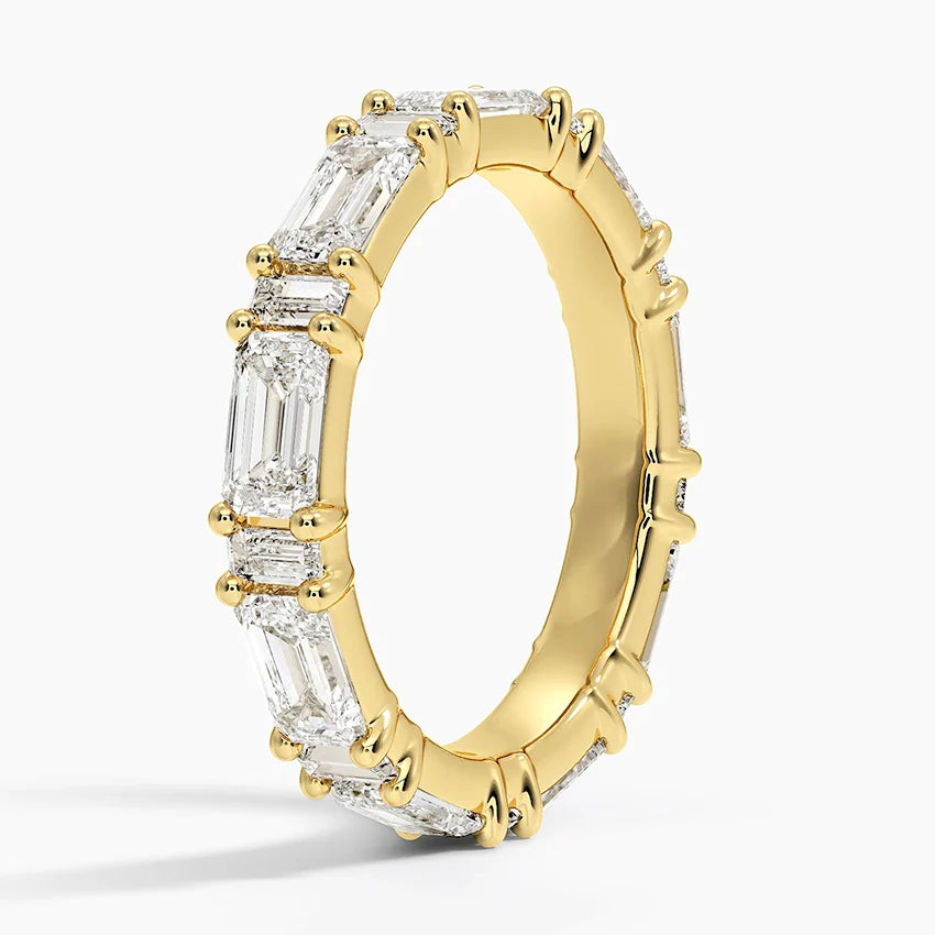 Frances Eternity Diamond Ring