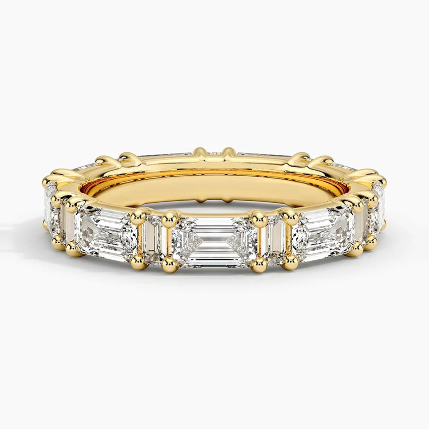 Frances Eternity Diamond Ring