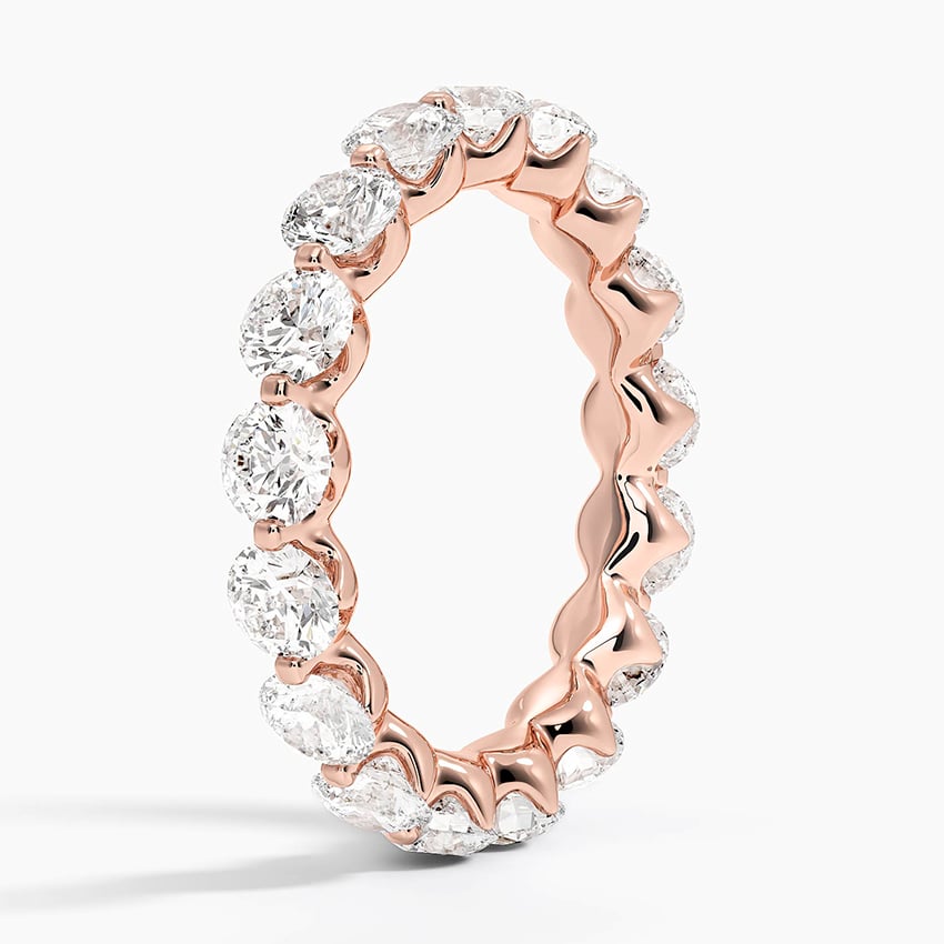 Riviera Eternity Diamond Ring