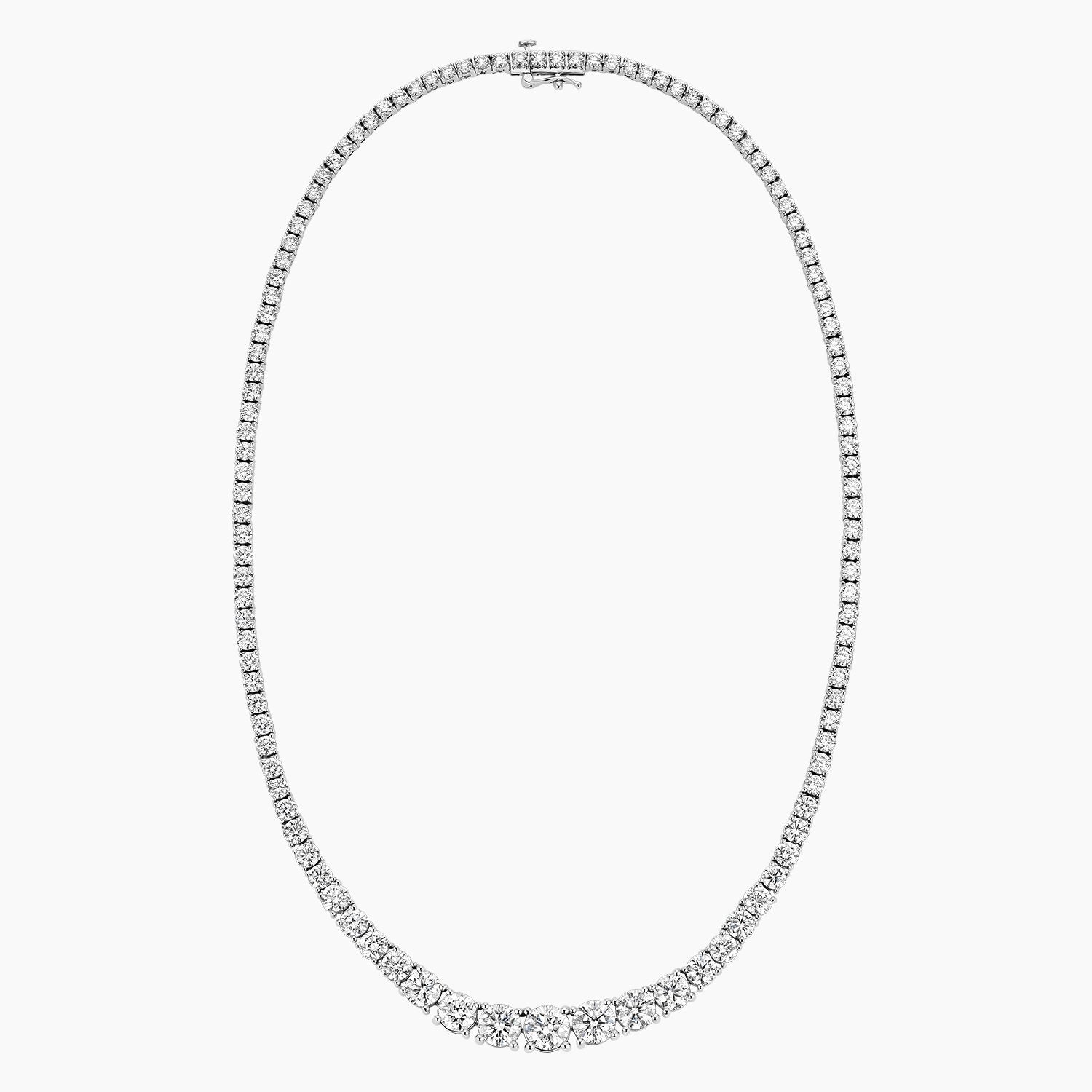 Dita Lab Grown Diamond Necklace