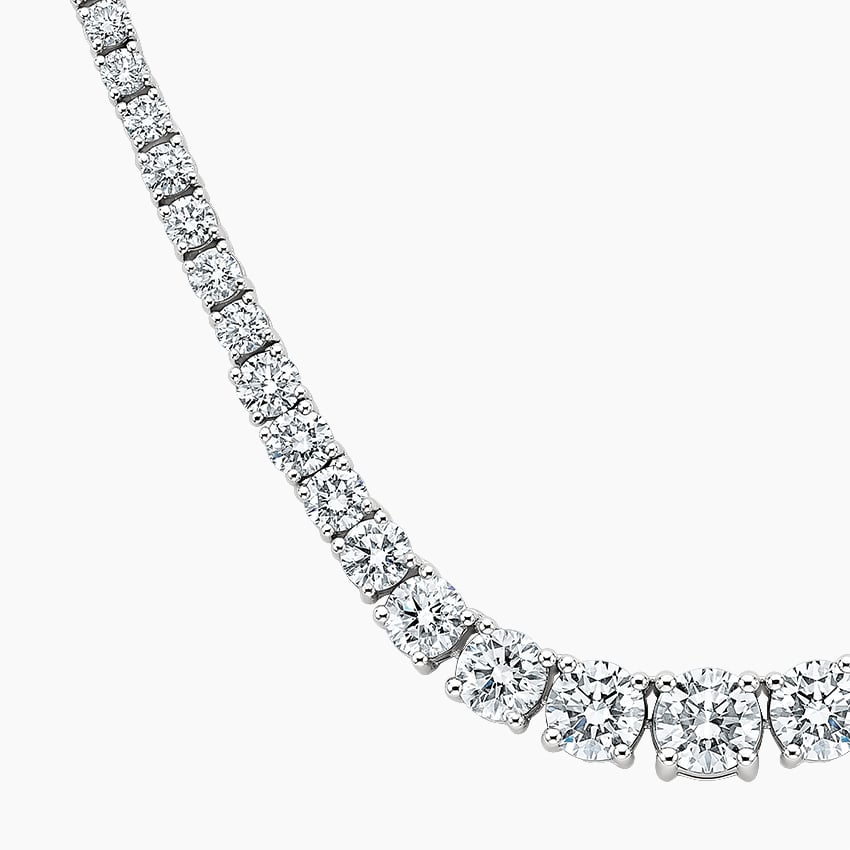 Dita Lab Grown Diamond Necklace