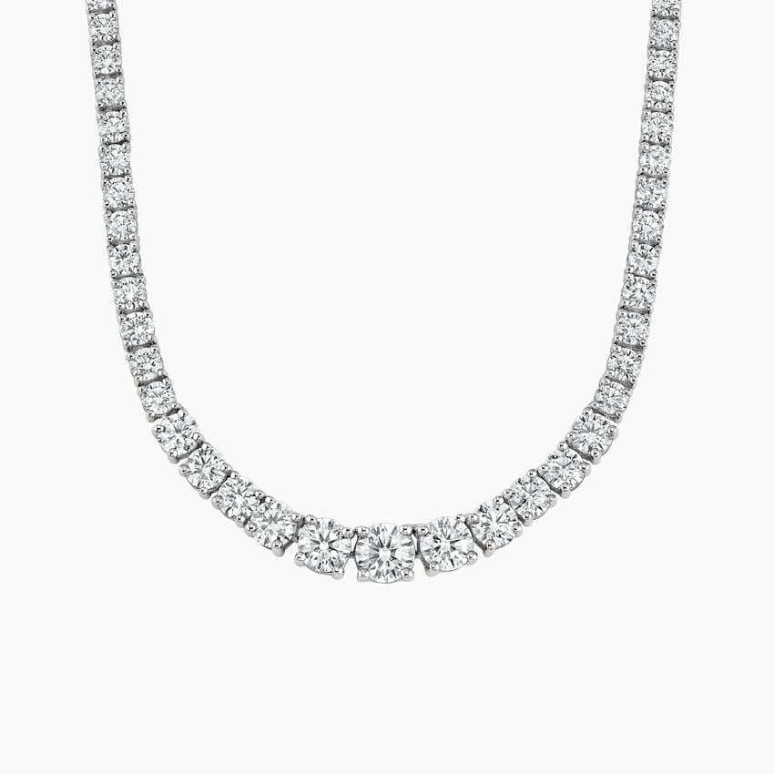 Dita Lab Grown Diamond Necklace