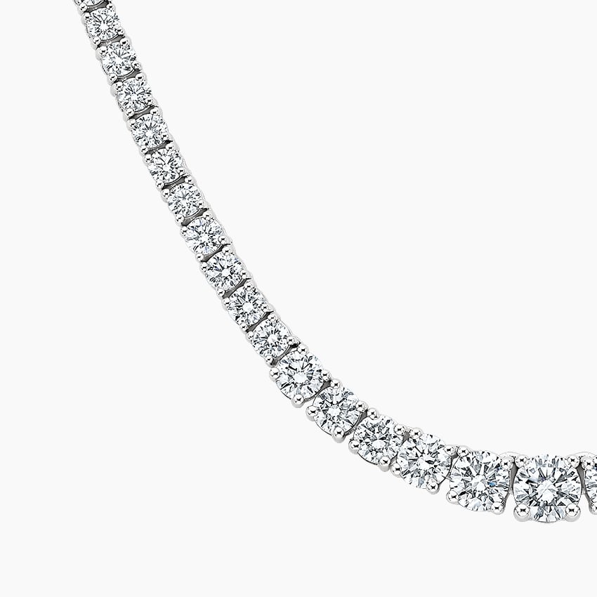 Dita Lab Grown Diamond Necklace