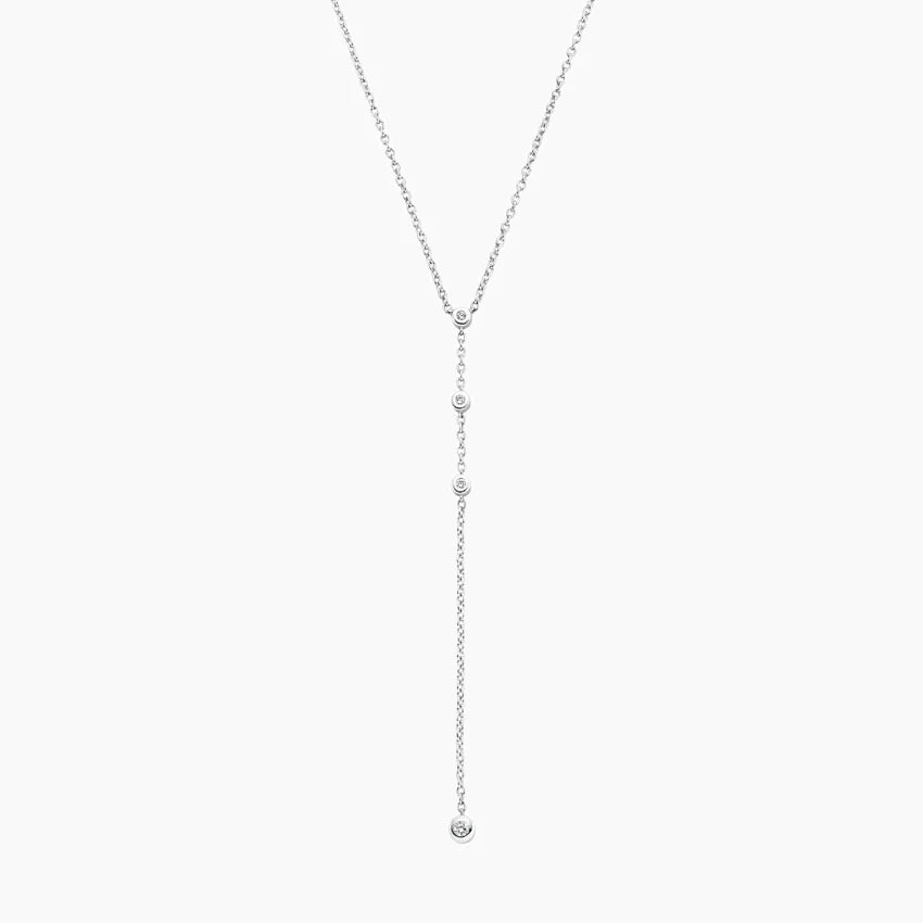 Riata Diamond Pendant